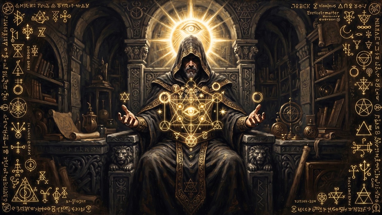 The Mind of the Magus