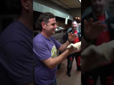 Degustação Sammy's Pizzeria Cup N Char #pizza #food #review #shorts