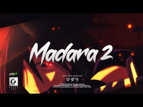 Naruto Hard Trap Beat - "Madara II" [RE-UPLOAD]