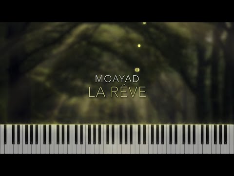 Le RÊVE Piano Tutorial | Moayad Aljabal