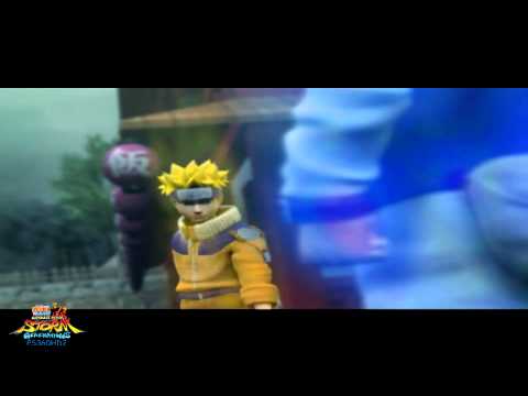Naruto Uzumaki Chronicles Opening movie (PS2)