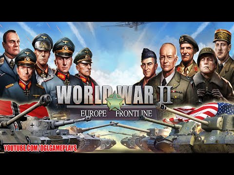 Видео World War 2: Strategy Games #1