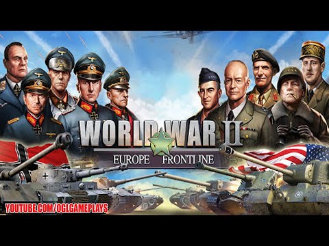 World War 2: Strategy Games WW2 Sandbox Simulator (Android APK) - YouTube
