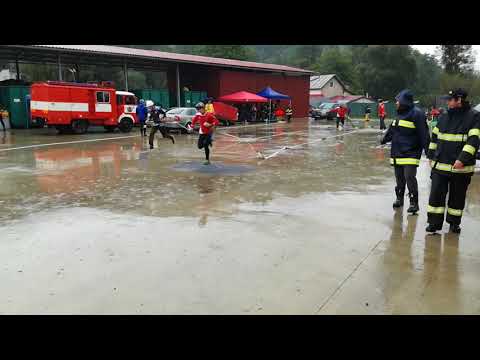 DHZ Muránska Dlhá Lúka Finále OHL 23.9.2017