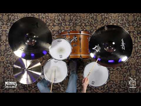 Zildjian 21" A Custom 20th Anniversary Ride Cymbal - 2403g (A20822-1110724O)