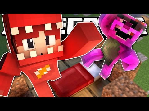 JUMP ON ALL THE BEDS!!! | Minecraft Bed Wars w/ ThatGuyBarney
