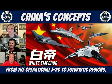 Chinese J-20 “White Emperor” Video — Fighter Pilot Analysis