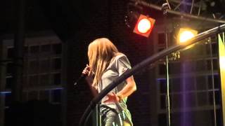 Glennis Grace - Listen @ Holland casino Breda