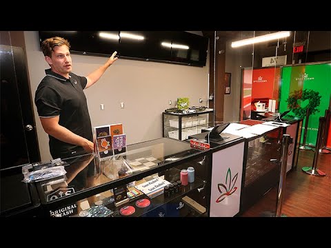 More recreational cannabis stores opening in city