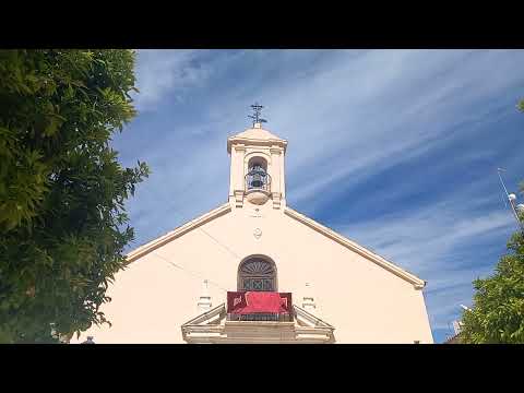 Horas en la Iglesia Ntra Sra de los Remedios (Estepa Sevilla)