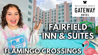 Fairfield Inn & Suites (Full Tour) by Marriott at Flamingo Crossings | Walt Disn