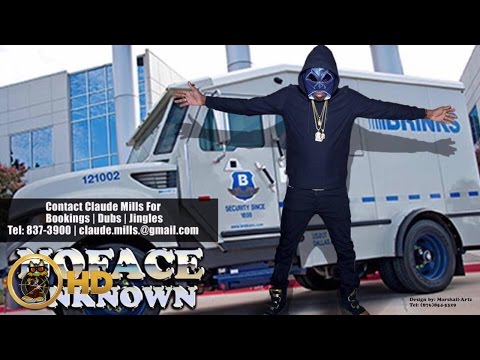 Noface Unknown - Loco [Short Tempa Riddim] August 2016