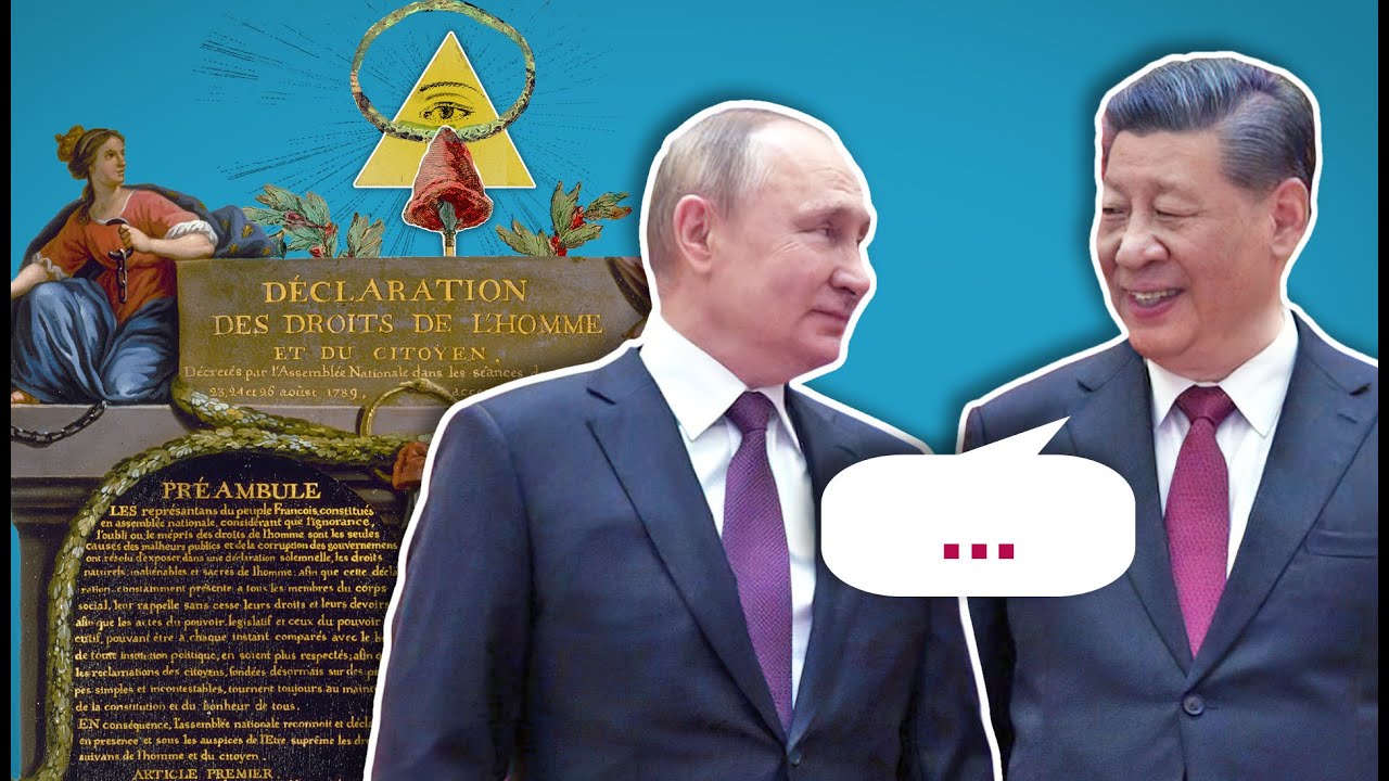 Les droits humains sont-ils sacrés ? 📜