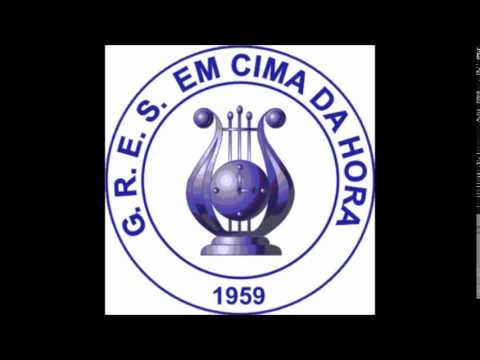 Samba enredo Em cima da hora 1975