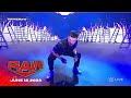 Finn Bálor Entrance WWE Raw June 12 2023