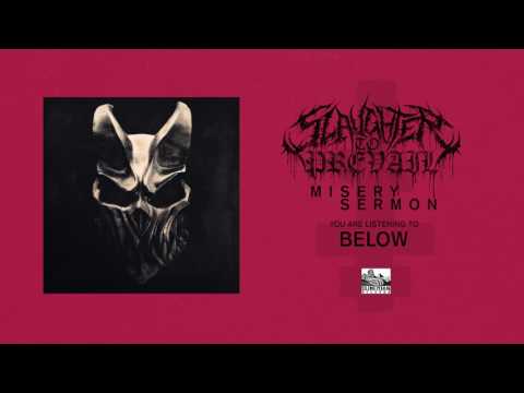 SLAUGHTER TO PREVAIL - Below