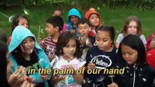 We Hold the World Great Lakes Elementary     Imagine Band, Be Unstoppable We are One, I Believe