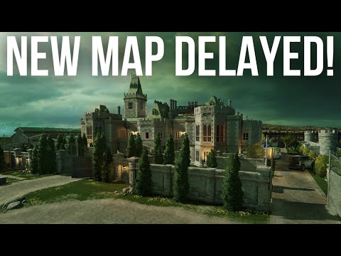 NEW Map "Emerald Plains" DELAYED... Rainbow Six Siege Test Server