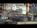 30FFM: Japan’s Next Generation Frigate Taking Shape at Two Shipyards
