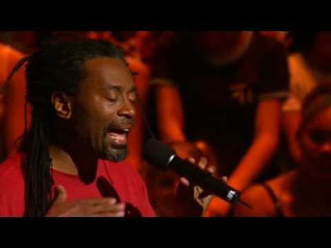 Bobby McFerrin live Montreal - Part 6 ( The Jump + Drive)