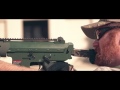 Product video for G&G GK5C GL Full Metal Airsoft AEG Rifle - GREEN