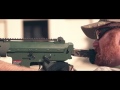 Product video forG&G GK5C GL Full Metal Airsoft AEG Rifle - GREEN
