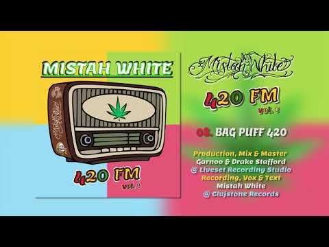 Mistah White - Bag Puff 420