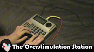 Video thumbnail for Boss Dr. Rhythm DR - 670 Demo by Dancing with Ghosts