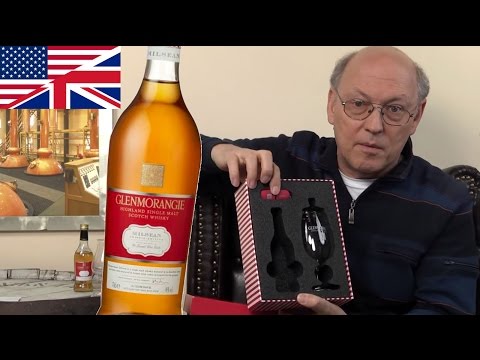 Whisky Review/Tasting: Glenmorangie Milsean