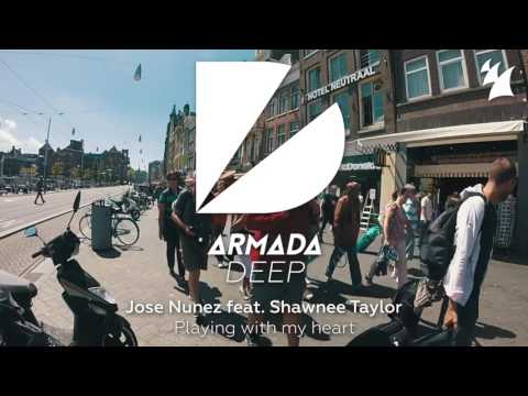 Jose Nunez feat  Shawnee Taylor   Playing With My Heart Radio Edit convert video online com