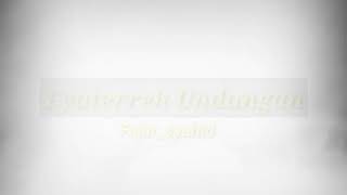 Download lagu Versi animasi Eyaterreh Undangan (Fajar syahid) mp3