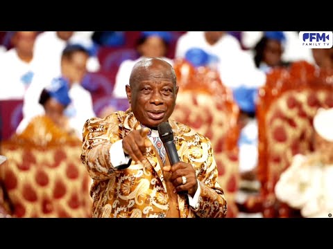 Be Not Dismayed Whate'er Betide | God Can Use Even An Egyptian | Bishop Dr. Delford Davis