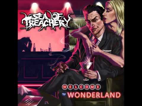 Sea of Treachery - Up Next on The Violence Channel + Lyrics