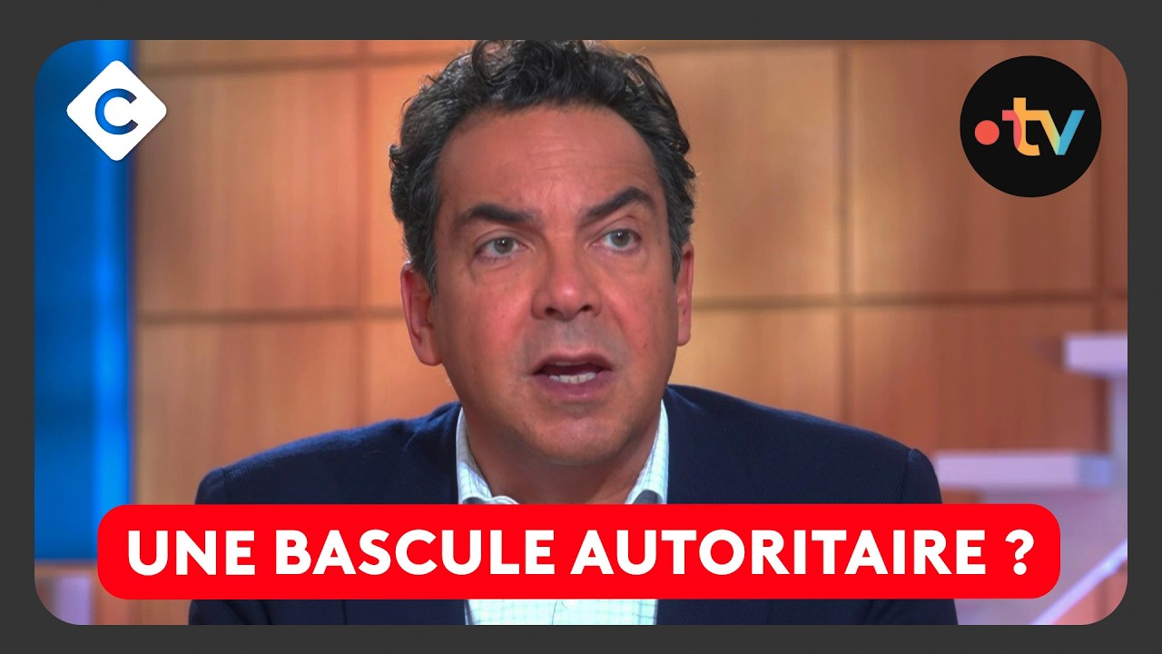 La liberté de manifester menacée ? - L’édito de Patrick Cohen