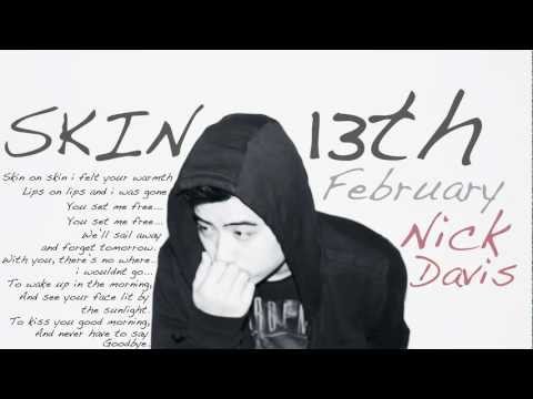 Nick Davis - Skin [Official Single]