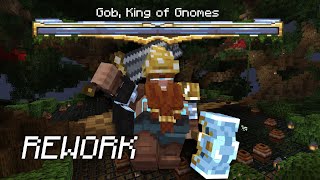 Gob, King of Gnomes REWORK | Full Fight & More (Terramity v1.0 Early Look)