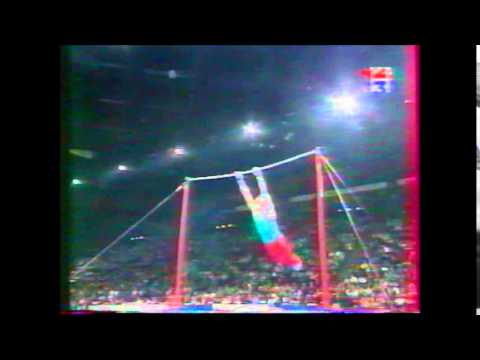 Sergei FEDORCHENKO (KAZ) HB - 1998 French internationals AA