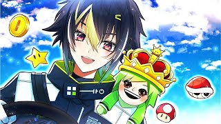 開始 - 【 マリカ8DX 】マリカ杯出ます杯【 伊波ライ / にじさんじ 】