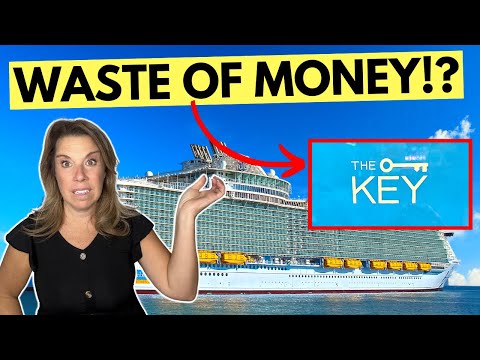 I Booked The Key to See if this Cruise EXTRA is Worth it. Mistake?
