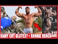 Ronnie Coleman Bench Press 2020 + Calum Von Moger Comeback + Ramy Shredded Glutes? + More!