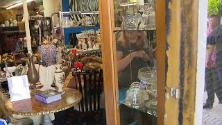 Police work to reunite items inside shuttered consignment store with owners
