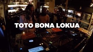 Toto Bona Lokua • DJ Set • Le Mellotron