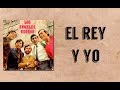 Los Ángeles Negros - El Rey y Yo (1970) • [Radio Choriflai]