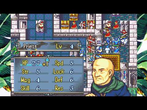 [Part 7] Fire Emblem: JP Hack. Ch.4 - Hey, Gutso