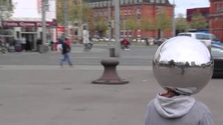 The Decelerator Helmet - A slow motion for Real Life [HD]