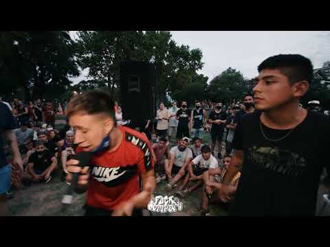 HDR Vs ROLI Vs MATI Vs MONO - OCTAVOS - FACKCOMPETY- QUINTA FECHA