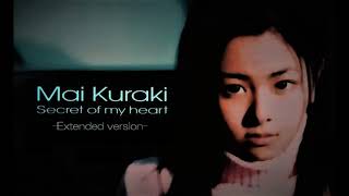 倉木麻衣 Mai Kuraki / Secret of my heart