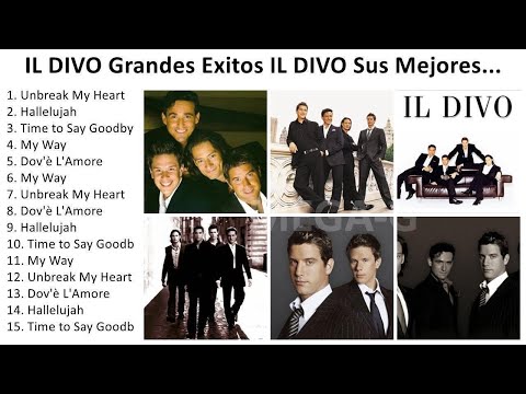 I L D I V O 2023 - Greatest Hits, Full Album, Best Songs