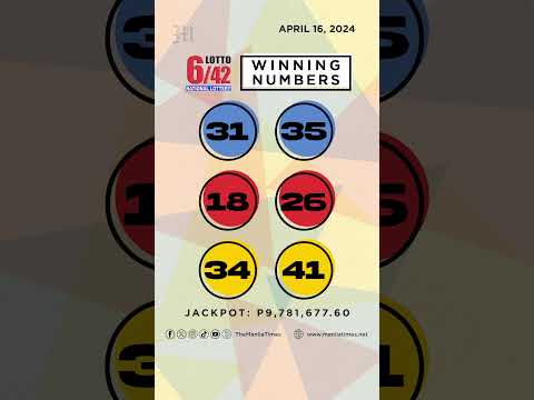 PCSO Lotto Results: P73M Ultra Lotto 6/58, Super Lotto 6/49, Lotto 6/42, 6D, 3D, 2D April 16, 2024