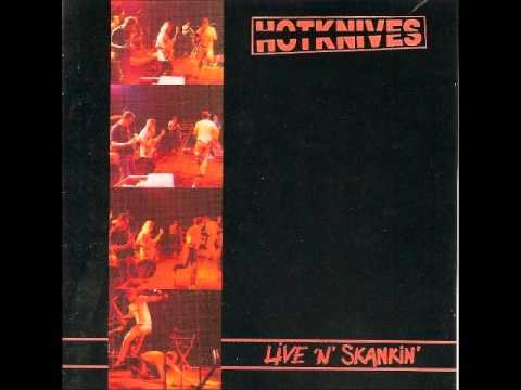 The Hotknives - Jack The Ripper
